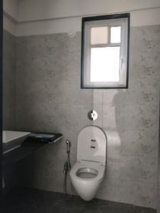 Bedroom Two Image of 1400 Sq.ft 3 BHK Apartment / Flat for rent in Gini Vivante, Kiwale Pune for Rs. 30000