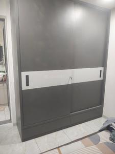 Bedroom Image of 1620 Sq.ft 3 BHK Apartment / Flat for sale in Maruti Diamond Sky, Adalaj Gandhinagar for Rs. 9500000