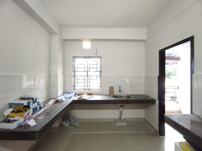 Kitchen Image of 1800 Sq.ft 3 BHK Apartment / Flat for rent in Royal Silver Heights, Chandmari Guwahati for Rs. 40000