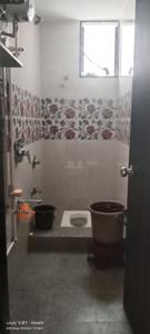 Bathroom Image of 550 Sq.ft 2 BHK Apartment / Flat for sale in Navkar Parishram, Bhakti Nagar Rajkot for Rs. 3000000