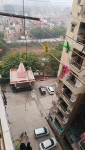 Balcony Image of Mohit Jangid in Shalimar Garden, Ghaziabad