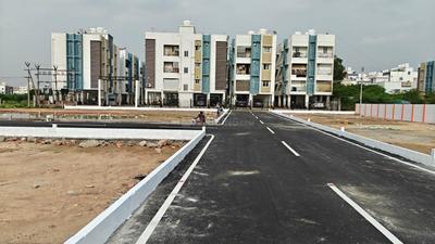 Image of 1000 Sq.ft Residential Plot / Land for sale in MS Raj Park, Ayappakkam, Chennai for Rs. 7000000