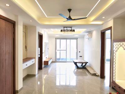 Living Room Image of 1950 Sq.ft 3 BHK Builder Floor for sale in Sector 57 Gurgaon for Rs. 28000000