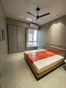 Bedroom Image of 2000 Sq.ft 4 BHK Apartment / Flat for sale in Artham Eminence, Saiyed Vasna Vadodara for Rs. 12500000