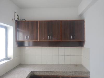 Kitchen Image of 905 Sq.ft 2 BHK Builder Floor for rent in Vatika Independent Floors, Sector 82 Gurgaon for Rs. 20000
