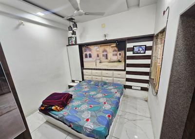 Bedroom Image of 900 Sq.ft 4 BHK Independent House for sale in Chandlodia Ahmedabad for Rs. 11000000