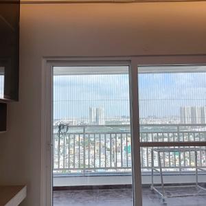 Balcony Image of 1877 Sq.ft 3 BHK Apartment / Flat for rent in Candeur Crescent, Nallagandla Hyderabad for Rs. 57000