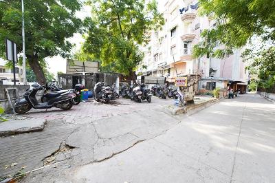 Building Image of 990 Sq.ft 2 BHK Apartment / Flat for sale in Satellite Ahmedabad for Rs. 8500000