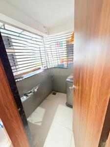 Balcony Image of 1950 Sq.ft 3 BHK Apartment / Flat for sale in Aristo Aalayam, Gota Ahmedabad for Rs. 14300000
