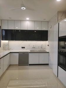 Kitchen Image of 3220 Sq.ft 4 BHK Builder Floor for sale in Ridhi Platinum Floors, Sector 46 Faridabad for Rs. 38500000