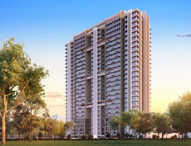 Image of 1041 Sq.ft 3 BHK Apartment / Flat for sale in Spenta Altavista Phase 1, Chembur, Mumbai for Rs. 24500000
