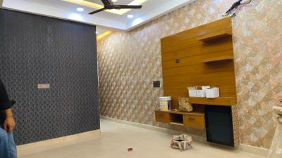 Living Room Image of 1450 Sq.ft 3 BHK Apartment / Flat for rent in Indirapuram Ghaziabad for Rs. 32500
