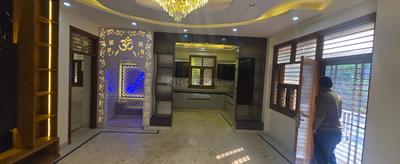 Hall Image of 2100 Sq.ft 4 BHK Builder Floor for sale in ABA Olive County, Vasundhara Ghaziabad for Rs. 23300000