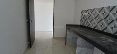 Kitchen Image of 613 Sq.ft 1 BHK Apartment / Flat for sale in Olympia Tower, Byculla Mumbai for Rs. 16500000