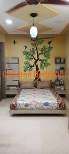 Bedroom Image of 1320 Sq.ft 2 BHK Apartment / Flat for sale in Nerul Navi Mumbai for Rs. 13000000