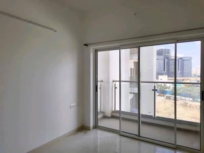 Bedroom Image of 1200 Sq.ft 3 BHK Apartment / Flat for rent in Runwal The Central Park Phase I, Chinchwad Pune for Rs. 41000