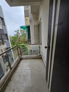 Balcony Image of 1150 Sq.ft 2 BHK Apartment / Flat for sale in Sama Savli Vadodara for Rs. 3200000
