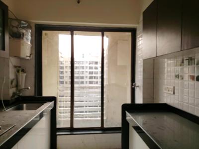 Kitchen Image of 500 Sq.ft 1 BHK Apartment / Flat for sale in JSB Nakshatra Primus, Naigaon East Naigaon for Rs. 2450000