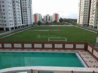 Image of 1524 Sq.ft 3 BHK Apartment / Flat for sale in Eden City Maheshtala, Maheshtala, Kolkata for Rs. 5000000