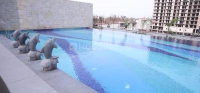 Balcony Image of 1440 Sq.ft 3 BHK Apartment / Flat for sale in Arihant Ambar, Noida Extension Greater Noida for Rs. 12700000