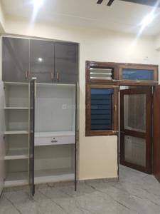 Bedroom Image of 990 Sq.ft 2 BHK Builder Floor for rent in Sikandra Agra for Rs. 12000