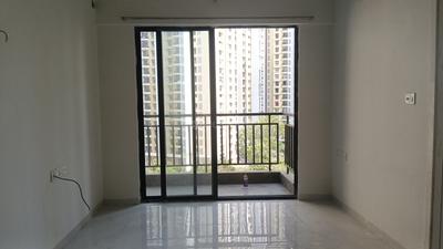 Living Room Image of 625 Sq.ft 1.5 BHK Apartment / Flat for sale in Runwal Gardens Phase 2 Bldg no 18 23, Dombivli East Thane for Rs. 5500000