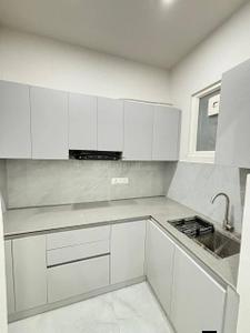 Kitchen Image of 590 Sq.ft 1 BHK Apartment / Flat for rent in Adarsh Gardens, JP Nagar Bengaluru for Rs. 16000