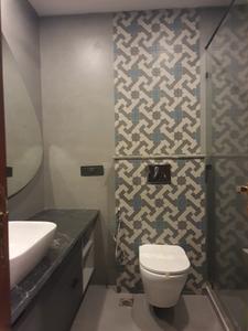 Bedroom Three Image of 2700 Sq.ft 4 BHK Builder Floor for sale in Suncity Township, Sector 54 Gurgaon for Rs. 56500000