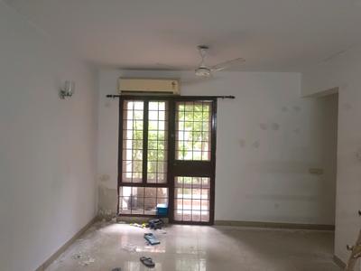 Living Room Image of 990 Sq.ft 2 BHK Apartment / Flat for rent in Mahindra Aura, Sector 110A Gurgaon for Rs. 36000