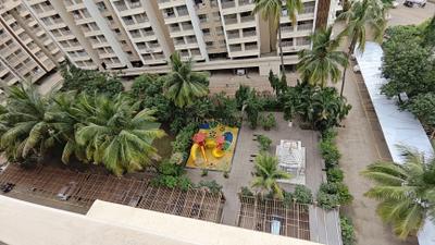 Image of 1100 Sq.ft 2 BHK Apartment / Flat for rent in Central Paark, Jagtap Nagar, Nashik for Rs. 20000