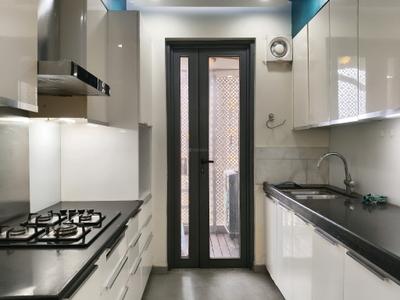 Kitchen Image of 1210 Sq.ft 2 BHK Apartment / Flat for sale in Ajmera I Land, Wadala East Mumbai for Rs. 36500000