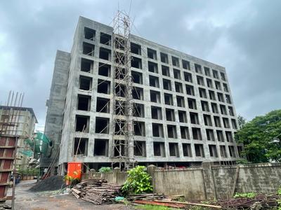 Image of 641 Sq.ft 1 BHK Apartment / Flat for sale in Mangalmay Shree Siddhivinayak Residency, Pen, Raigad for Rs. 2400000