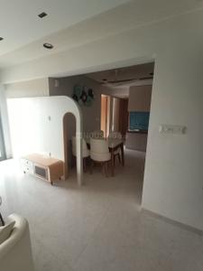 Hall Image of 1881 Sq.ft 3 BHK Apartment / Flat for sale in Shikhar Landmark, Tragad Ahmedabad for Rs. 8000000