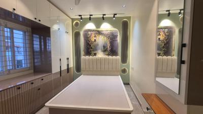 Balcony Image of 2400 Sq.ft 3 BHK Duplex for sale in Bharat Nagar Bengaluru for Rs. 22000000