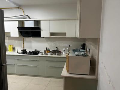 Kitchen Image of 1800 Sq.ft 3 BHK Apartment / Flat for sale in Prestige Falcon City, Konanakunte Bengaluru for Rs. 41000000