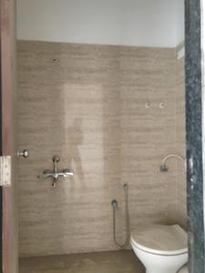 Common Bathroom Image of 650 Sq.ft 1 BHK Apartment / Flat for sale in Shree Kurlai Complex, Saphale Mumbai for Rs. 2100000