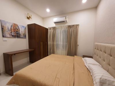 Bedroom Image of 1216 Sq.ft 2 BHK Apartment / Flat for sale in NCC Ivy Towers, Kovilambakkam Chennai for Rs. 13600000