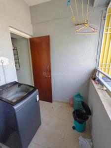 Balcony Image of 1300 Sq.ft 3 BHK Apartment / Flat for sale in Karwar Town Karwar for Rs. 7900000