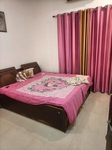 Bedroom Image of 1100 Sq.ft 2 BHK Builder Floor for rent in Sahastradhara Road Dehradun for Rs. 30000
