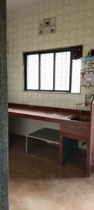 Kitchen Image of 900 Sq.ft 3 BHK Apartment / Flat for rent in Jule Solapur for Rs. 16000