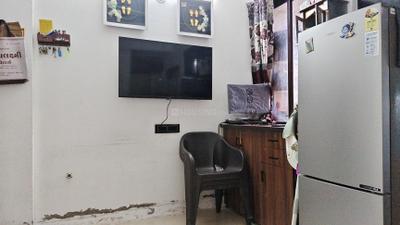 Living Room Image of 340 Sq.ft 1 BHK Apartment / Flat for sale in Dabholi Surat for Rs. 1600000