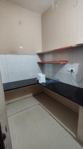 Kitchen Image of 900 Sq.ft 2 BHK Builder Floor for rent in Brahmanwala Dehradun for Rs. 12500
