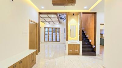 Hall Image of 2000 Sq.ft 3 BHK Independent House for sale in Tiruvottiyur Chennai for Rs. 14000000