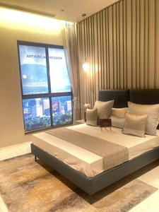 Bedroom Image of 2562 Sq.ft 4 BHK Apartment / Flat for sale in WYCE Exclucity E F I, Bavdhan Pune for Rs. 26800000