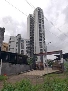 Image of 850 Sq.ft 2 BHK Apartment / Flat for sale in Sai Shrushti Annex, Shilgaon, Thane for Rs. 5000000
