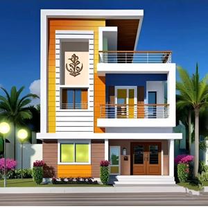 Image of 2700 Sq.ft 4 BHK Independent House for sale in Jigani, Bengaluru for Rs. 11475001