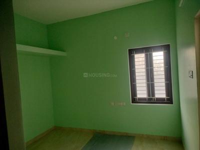 Bedroom Image of 1500 Sq.ft 2 BHK Independent House for rent in Idikarai Coimbatore for Rs. 15000