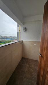 Balcony Image of 850 Sq.ft 2 BHK Apartment / Flat for rent in Gera Planet Of Joy IV, Upper Kharadi Pune for Rs. 32000