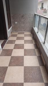Balcony Image of 1400 Sq.ft 3 BHK Apartment / Flat for sale in Sector 10A Gurgaon for Rs. 8180000