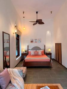 Bedroom Image of 2476 Sq.ft 3 BHK Villa for sale in Assagao Goa for Rs. 65000000
